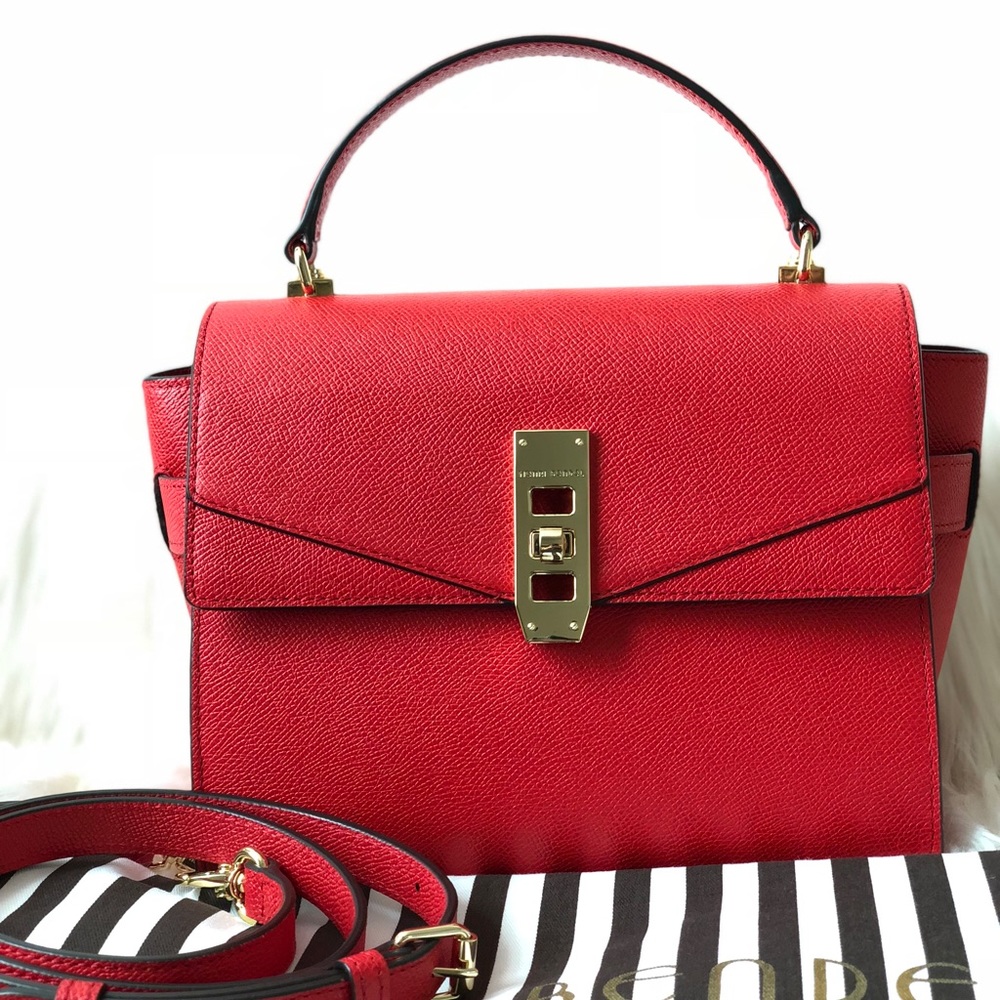 Henri Bendel Mini Uptown Satchel